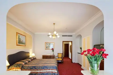 Hotel La Residence & Idrokinesis in Abano Terme — foto 14