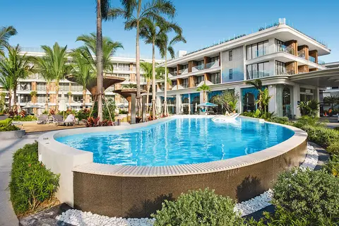 Kora Beach Resort Phuket in Thalang, foto 11