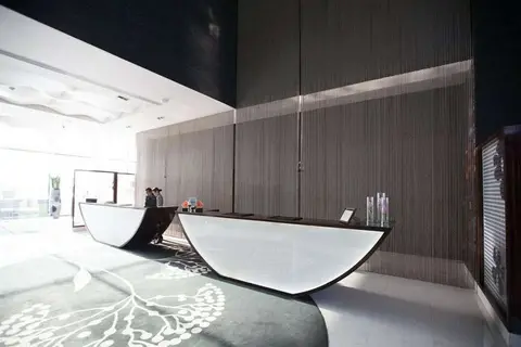 Fairmont Bab Al Bahr in أبو ظبي — foto 4
