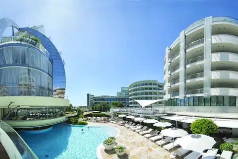 Hotel Waldorf in Milano Marittima, foto 14