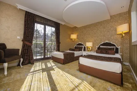 Han Deluxe Hotel & Suites in Fethiye — foto 5