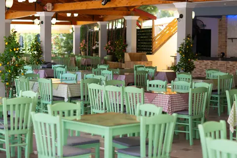 Angela Beach Corfu Hotel & Apartments in Ρόδα — foto 12