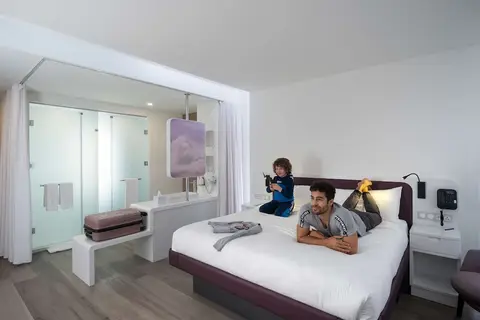 YOTEL Istanbul Airport (Landside) in İstanbul — foto 29
