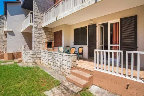 Apartments Stella Plava Laguna in Bašanija, foto 2