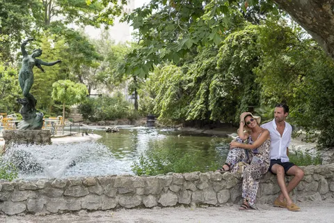 Camping L Ile Des Papes foto 18