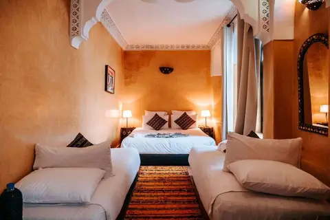 Riad Amegrad in Marrakesh, foto 6