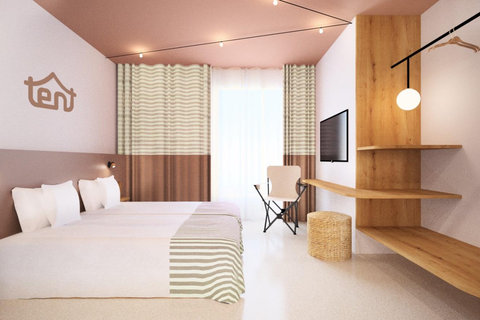 tent Lloret de Mar foto 17