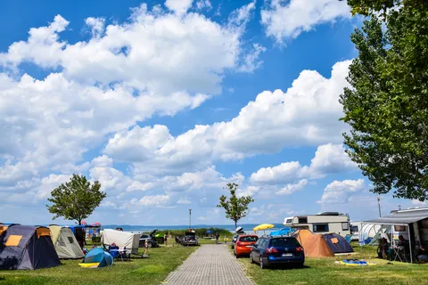 Strandcamping Podersdorf Am See foto 35