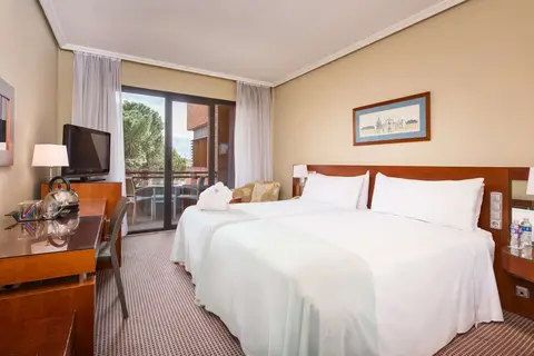 Hotel Madrid Alameda Aeropuerto in Madrid — foto 11