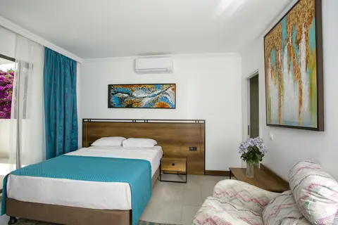 Bitez Garden Life Hotel & Suites in Bodrum — foto 29