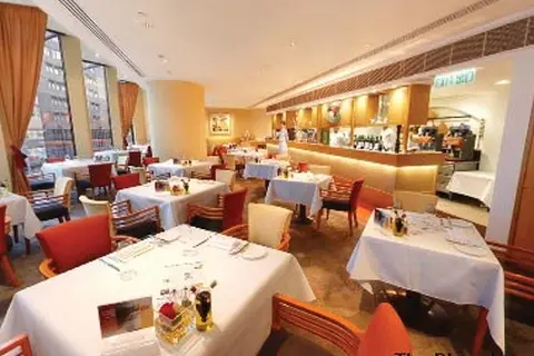 Harbour Grand Kowloon in Hongkong — foto 2
