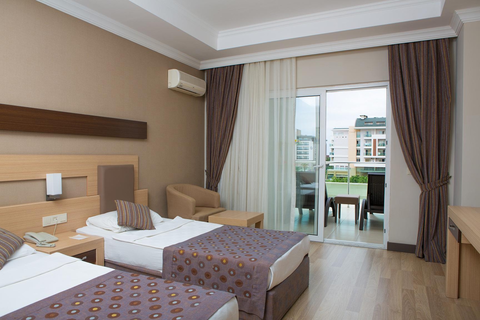 Hotel Telatiye Resort foto 22