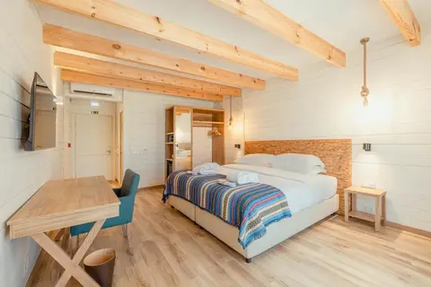 Sleep & Nature Hotel in Lavre — foto 2
