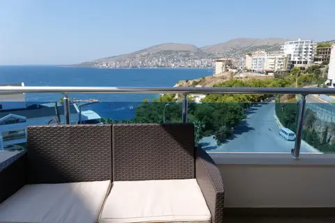 Hotel Bella Vista in Saranda — foto 25