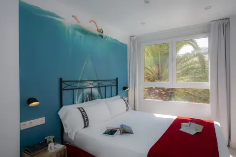 Hotel Casual Málaga del Mar in Málaga — foto 5