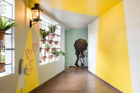 Aparthotel Adagio Paris Montmartre in Parijs — foto 5