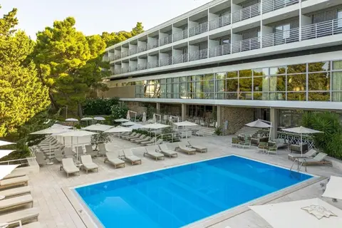 Bluesun Hotel Maestral in Klana — foto 28