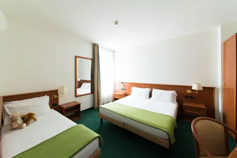 Airport Hotel in Bagnatica, foto 9