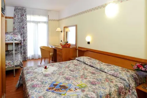 Parc Hotel Jolanda in San Zeno di Montagna — foto 29