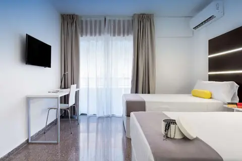 Roisa Hostel Boutique in Madrid — foto 10