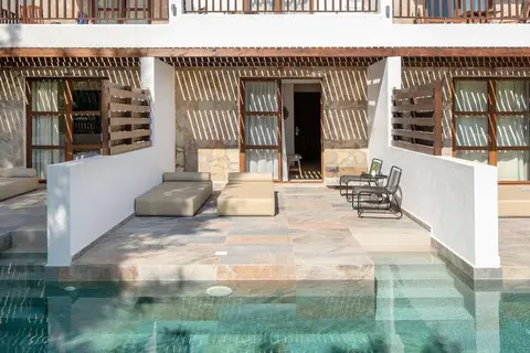 Costa Lindia Beach Resort in Lindos — foto 24