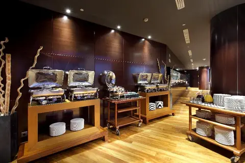 Eurostars Madrid Tower Hotel in Madrid — foto 15