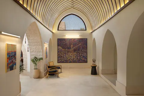 Mövenpick Resort El Quseir in مدينه القصير — foto 21