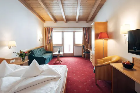 Hotel Bambi am Park in Stilfs - Stelvio — foto 5