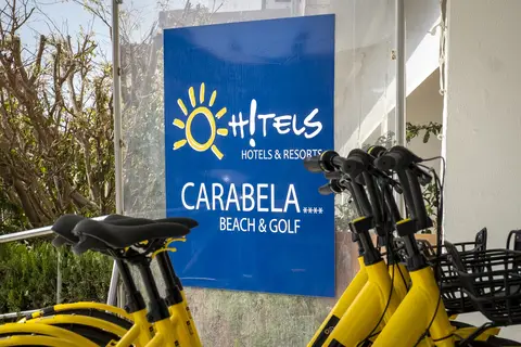 Ohtels Carabela Beach & Golf in Almonte — foto 9