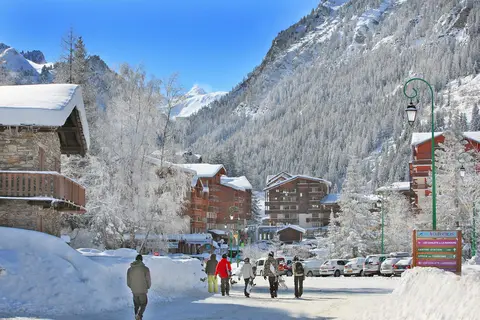 Les Résidences de Valfréjus in Modane — foto 7