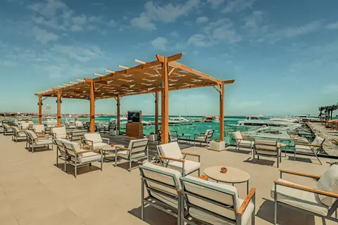 Continental Hotel in Hurghada — foto 33
