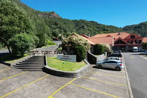 Hotel Encumeada in Ribeira Brava — foto 29