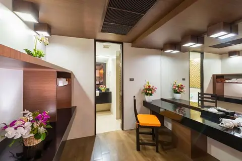 Am Samui Palace Hotel in Lamai Beach, foto 17