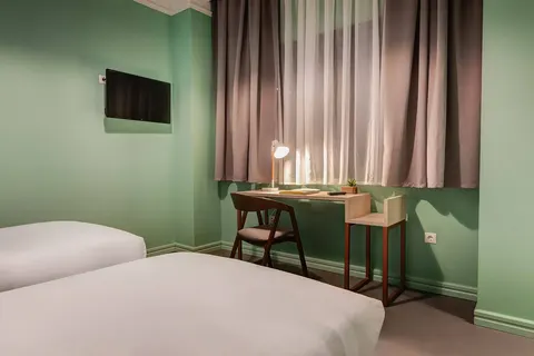 Colors Urban Hotel foto 4