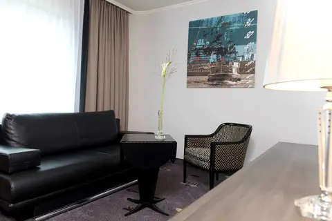 Park Hotel am Berliner Tor in Hamburg — foto 13