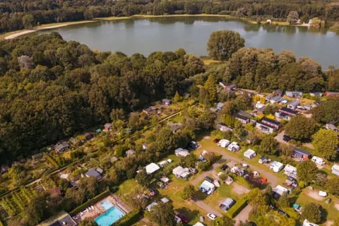 Vakantiepark Delftse Hout foto 1