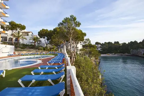 Hotel Cabot Cala Ferrera in Cala D´or — foto 17