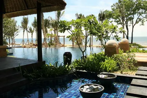 Mövenpick Asara Resort & Spa Hua Hin in Mövenpick Asara Resort Spa Hua Hin, foto 2