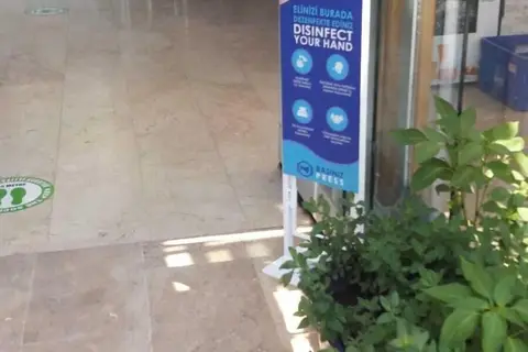 Rota Hotel in Ortaca — foto 9