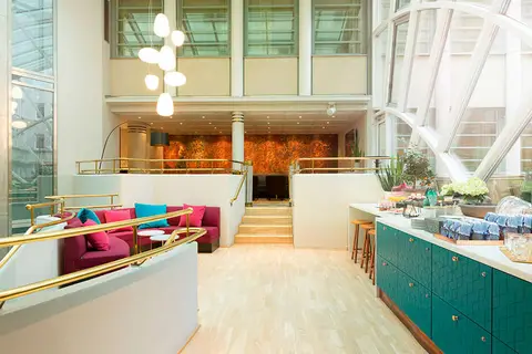 Profilhotels Central in Stockholm — foto 15