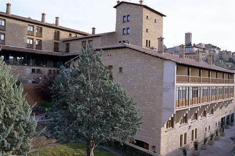 Parador de Sos del Rey Católico in Sos del Rey Católico — foto 21
