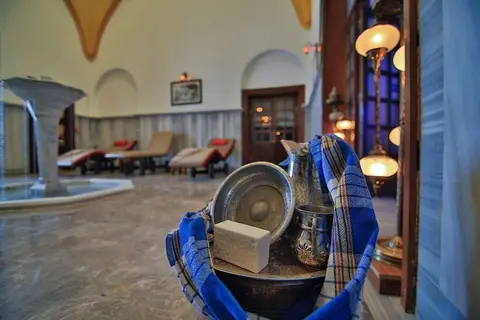 Celik Palas Convention Center & Thermal Spa in Osmangazi, foto 16