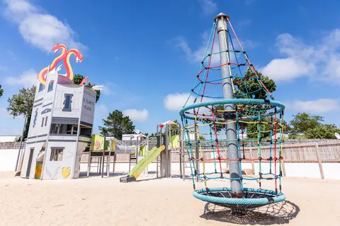 Camping Le Domaine Du Clarys foto 18