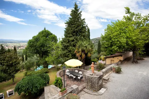 Villa Serenella in Cortona — foto 2