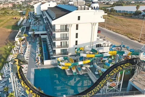 Armella Hill Hotel & Spa in Manavgat — foto 6
