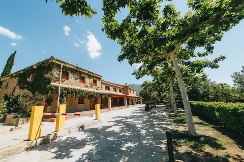 Vall D Àger Resort in Àger — foto 11