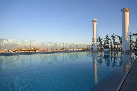 Monte Triana in Sevilla, foto 18