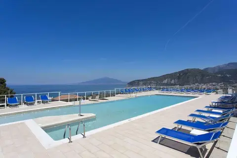 Art Hotel Gran Paradiso in Sorrento, foto 2