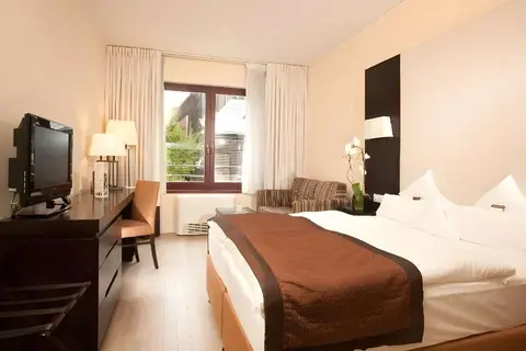 Lions Garden Hotel in Boedapest — foto 15