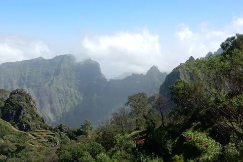 8 daagse eilandhoppen Veelzijdig Kaapverdië foto 5